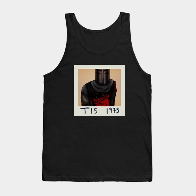 TIS but an album cover-music parody Tank Top by ntesign